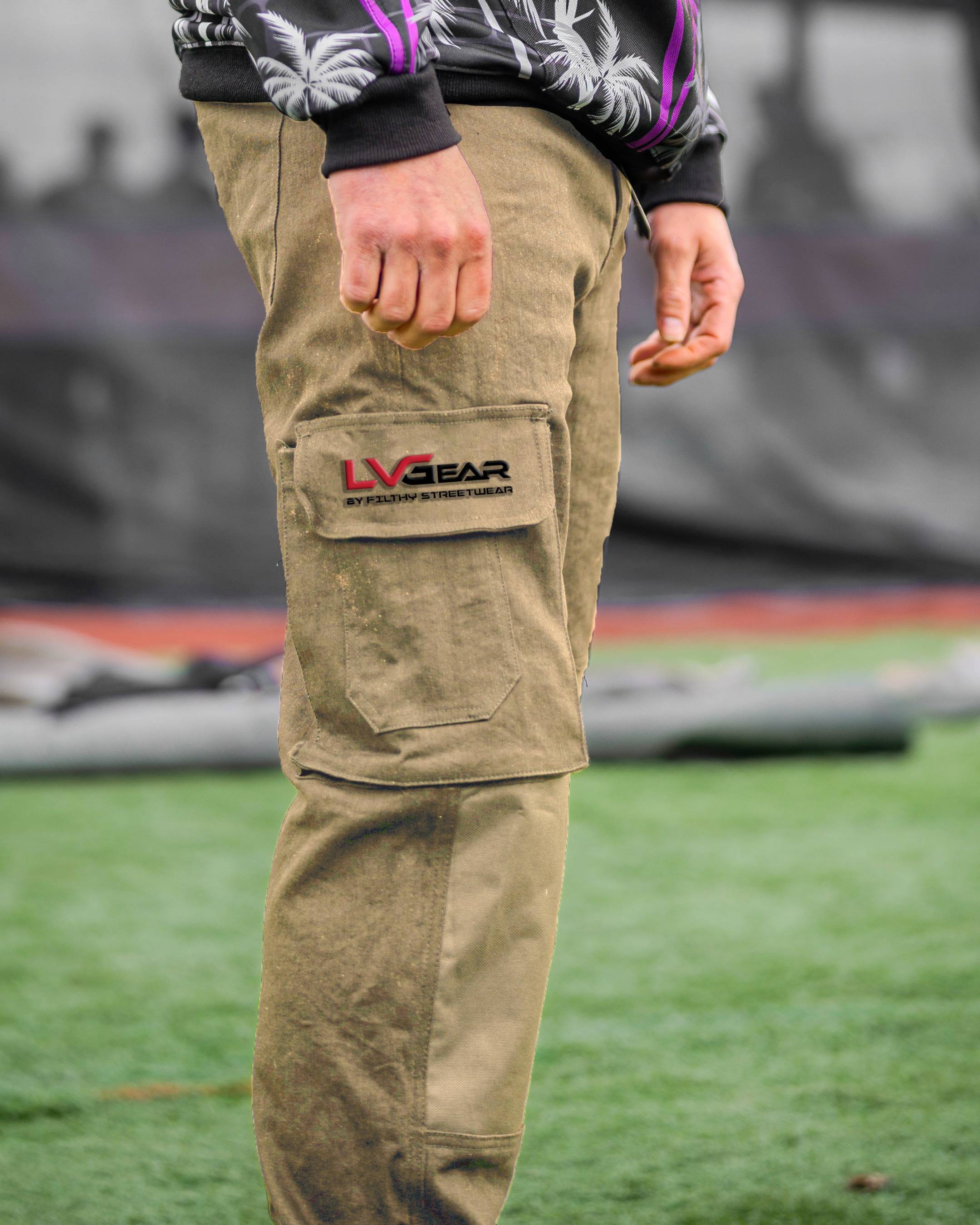 LVGear Tan Cargo Pant