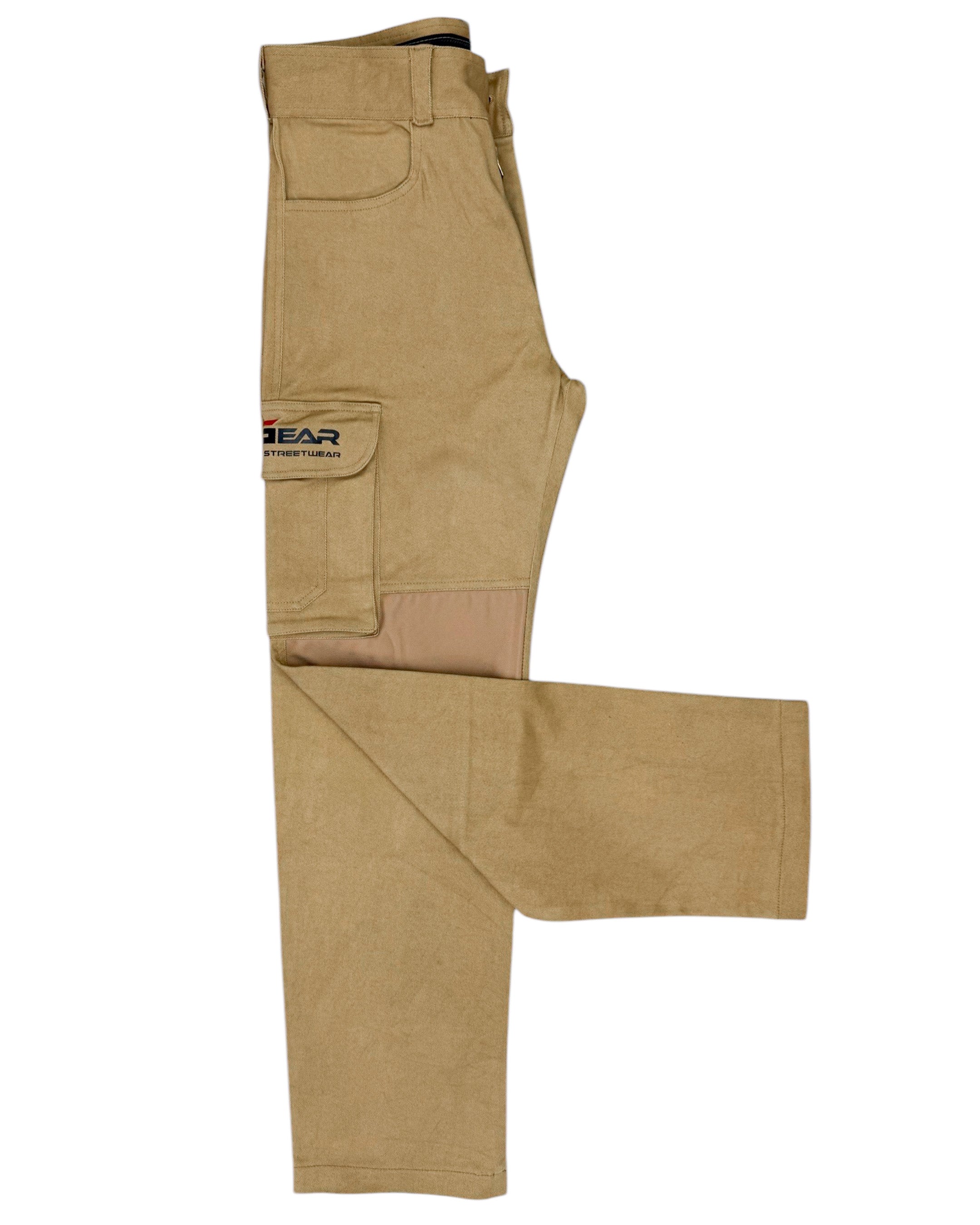 LVGear Tan Cargo Pant