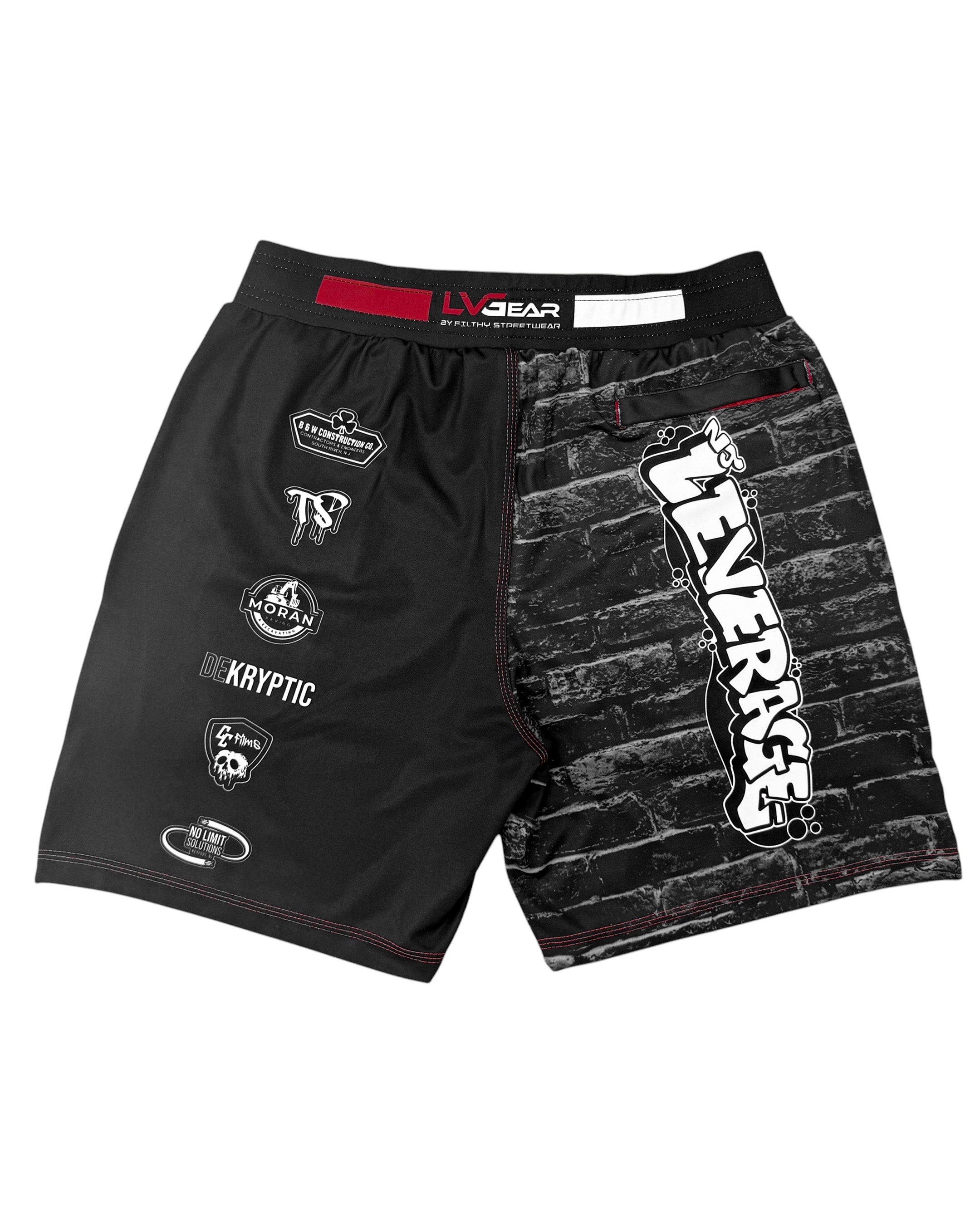 Leverage LVGear Atlantic City Tech Short