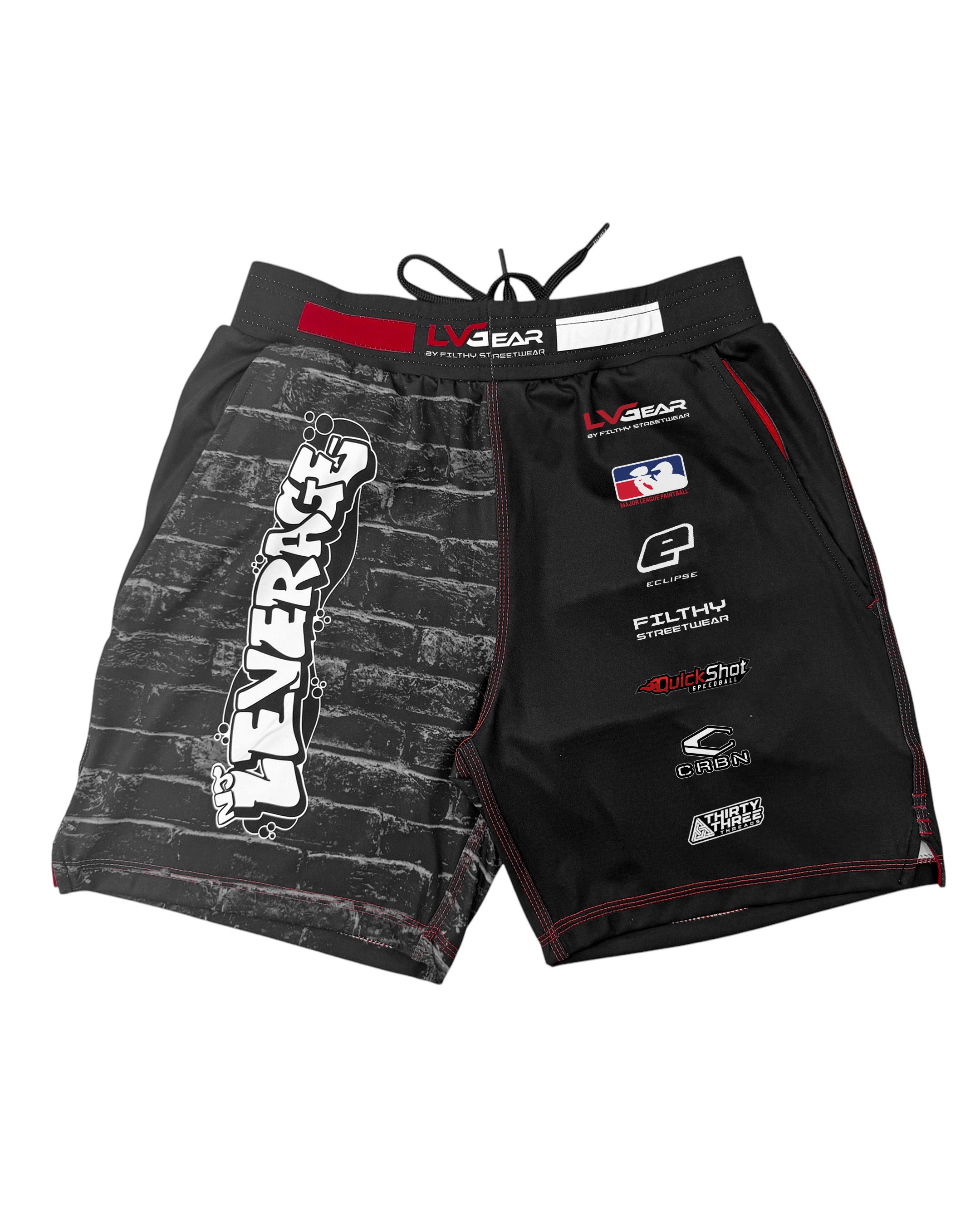 Leverage LVGear Atlantic City Tech Short