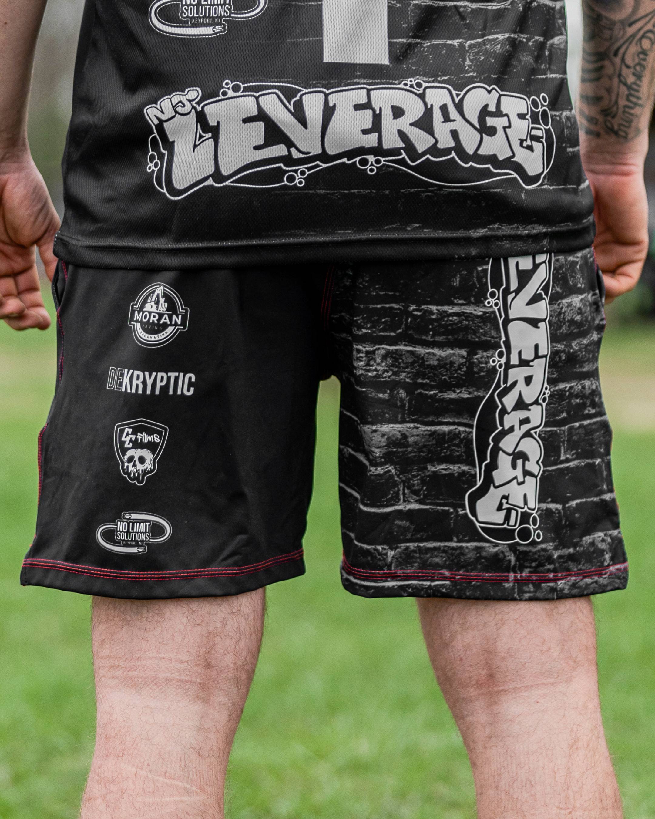 Leverage LVGear Atlantic City Tech Short