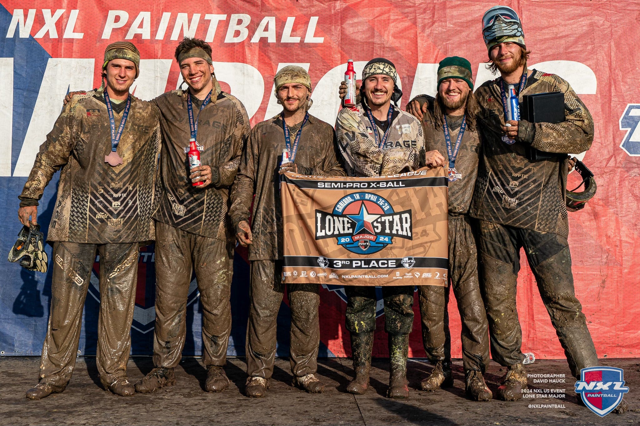 3rd Place NXL Event #2 Dallas - Lone Star Open