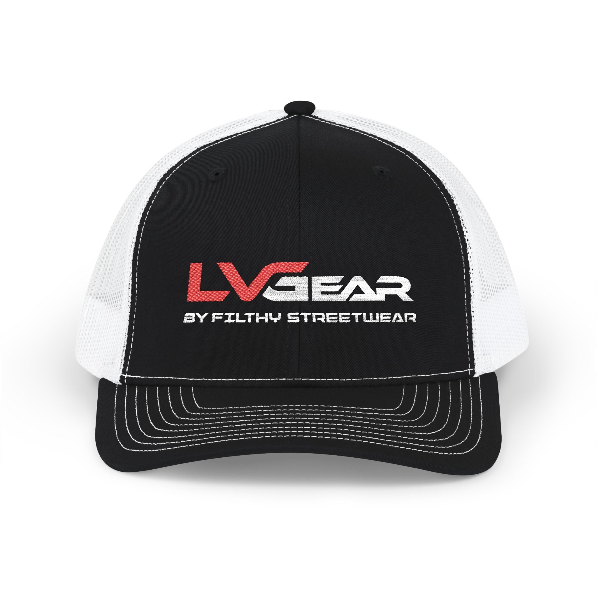 LVGear Richardson Trucker Snapback Hat