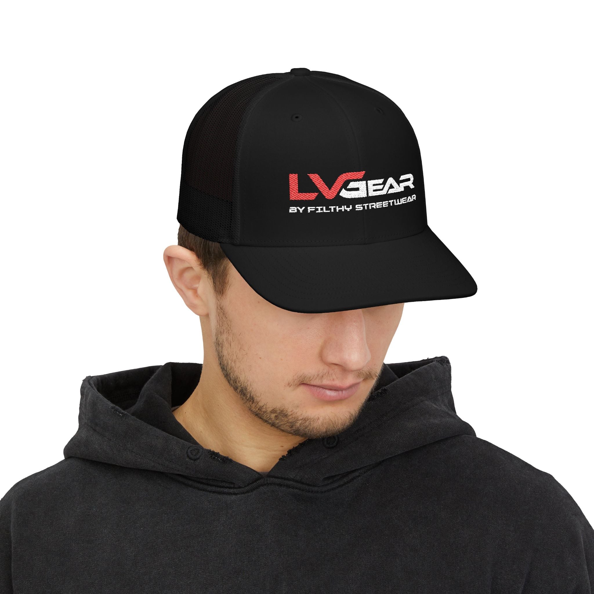LVGear Richardson Trucker Snapback Hat