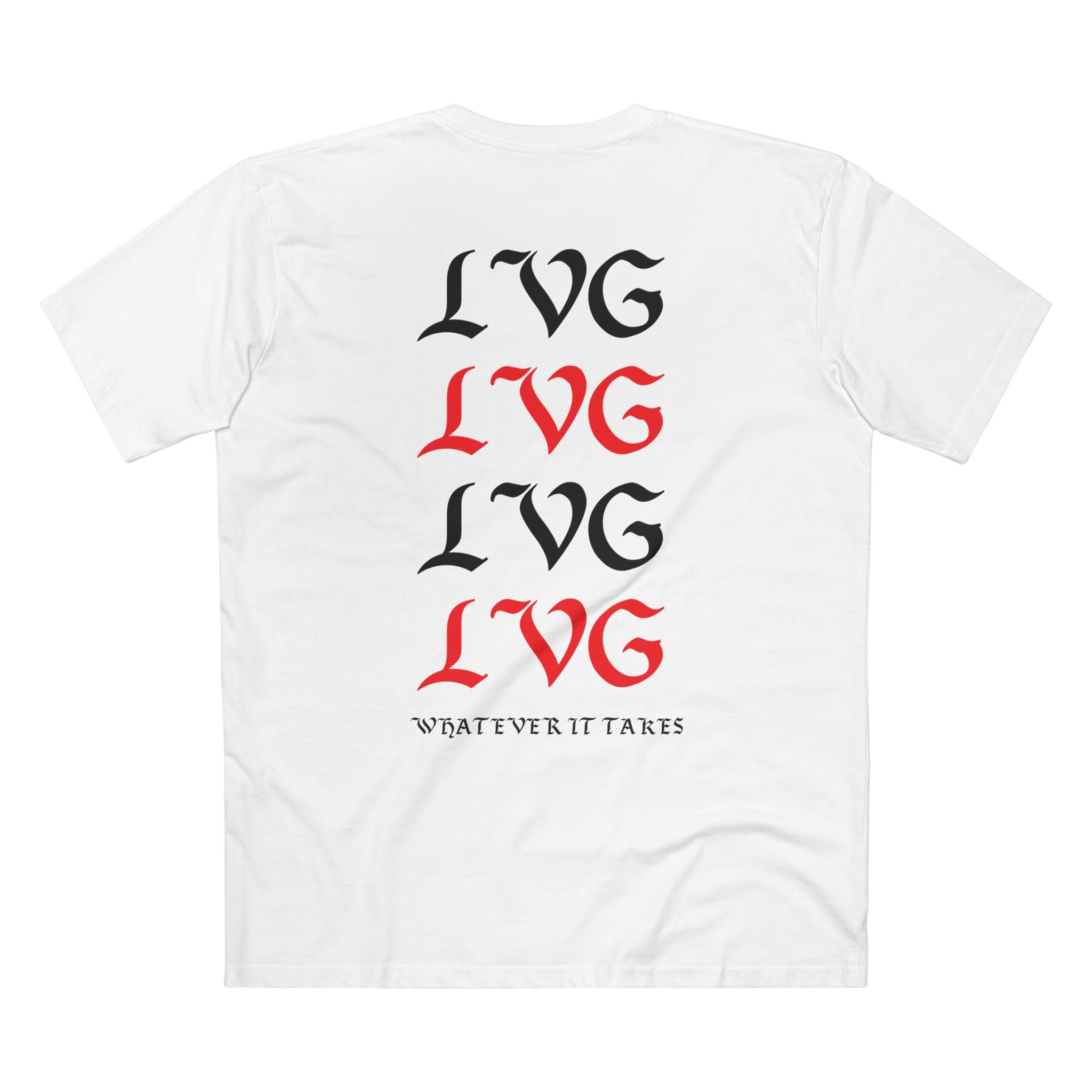 Leverage NXL Chicago 2024 Event White T-Shirt