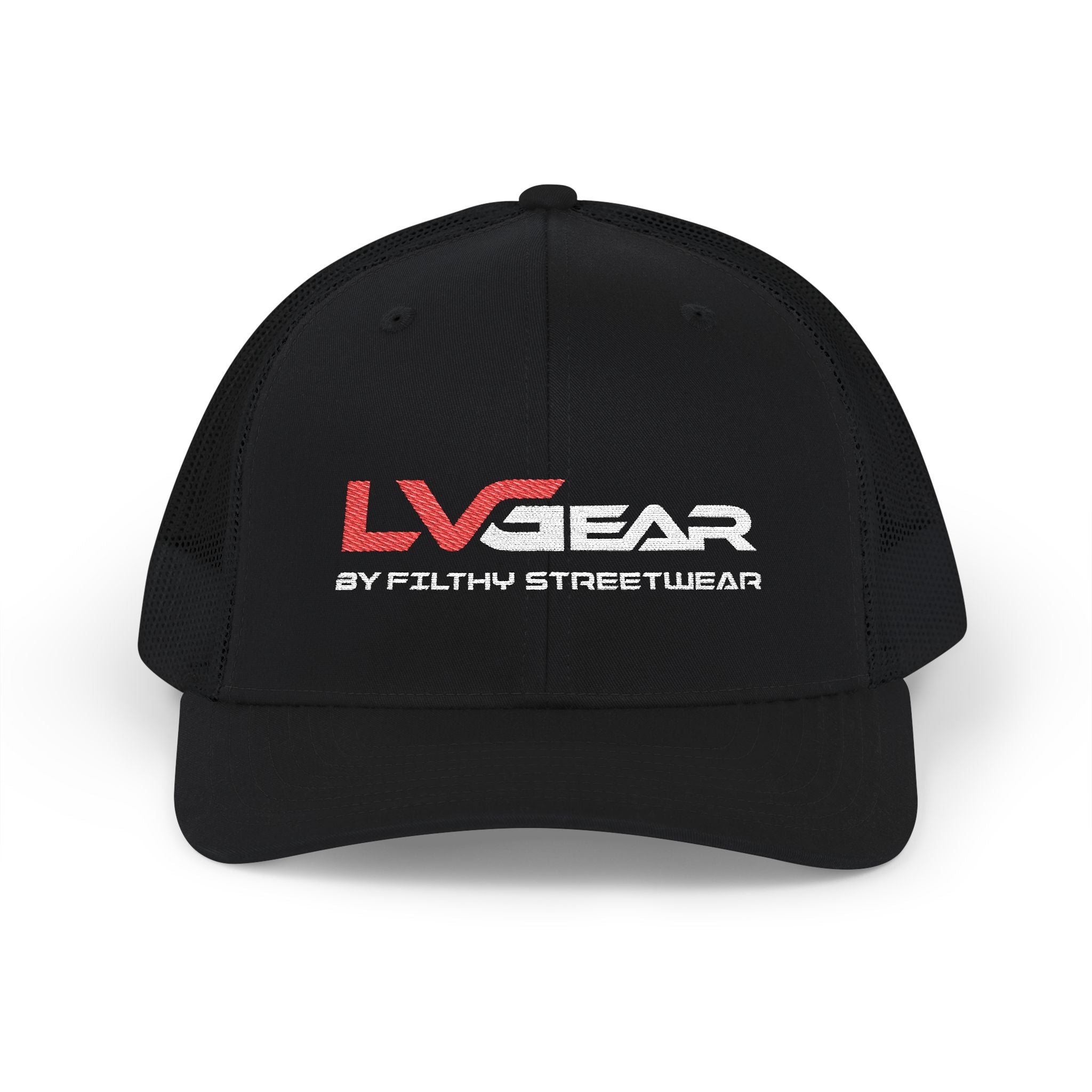 LVGear Richardson Trucker Snapback Hat