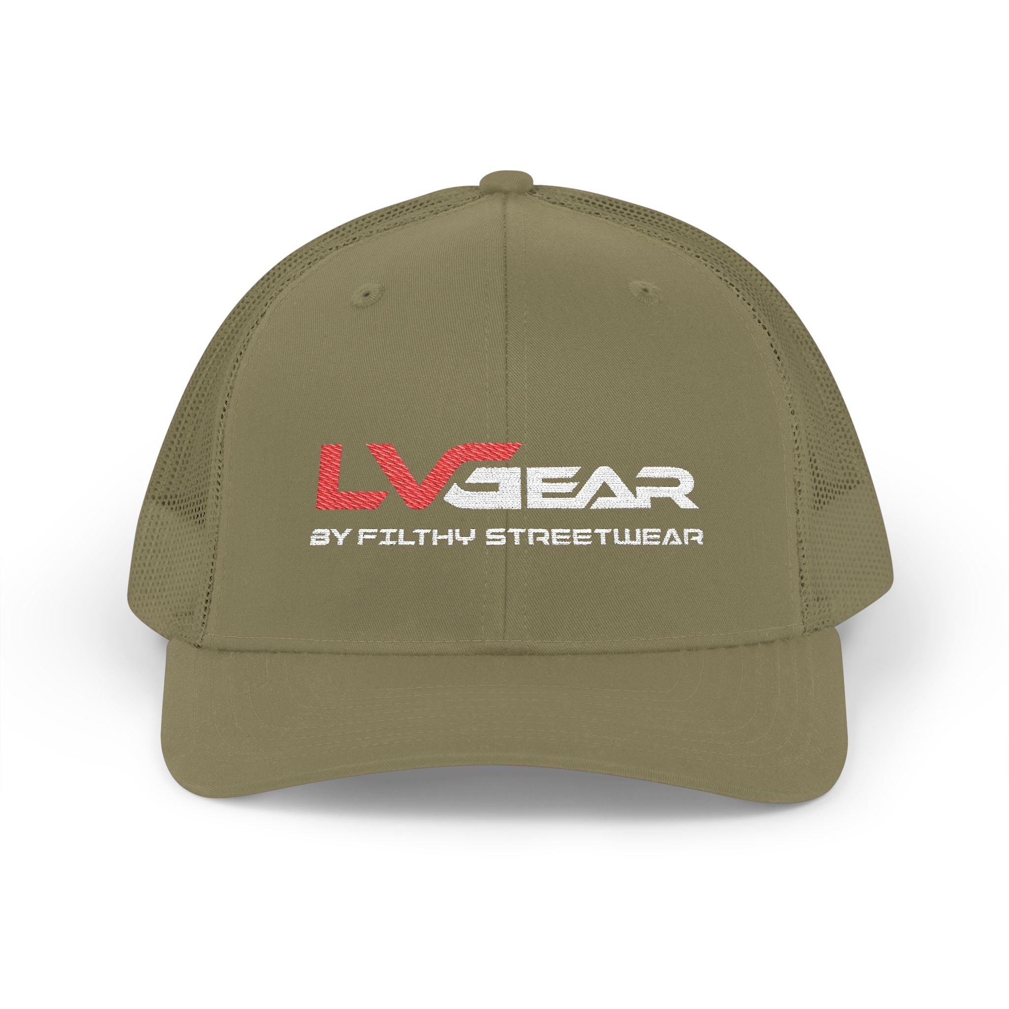 LVGear Richardson Trucker Snapback Hat