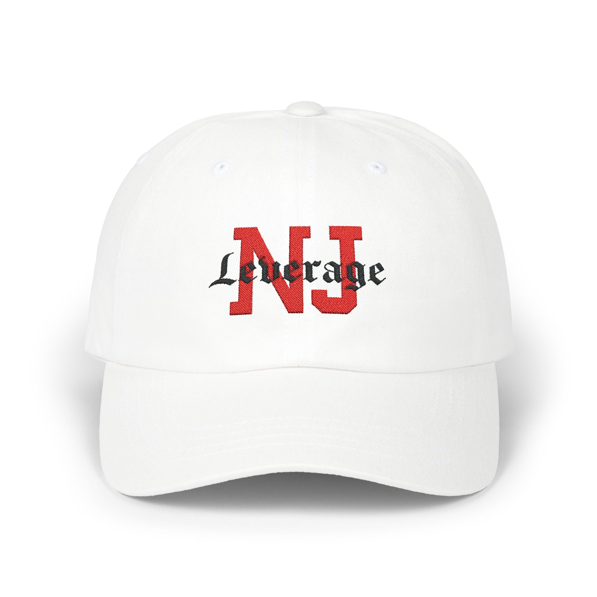 Leverage NXL Chicago 2024 Event Snapback White Dad Hat