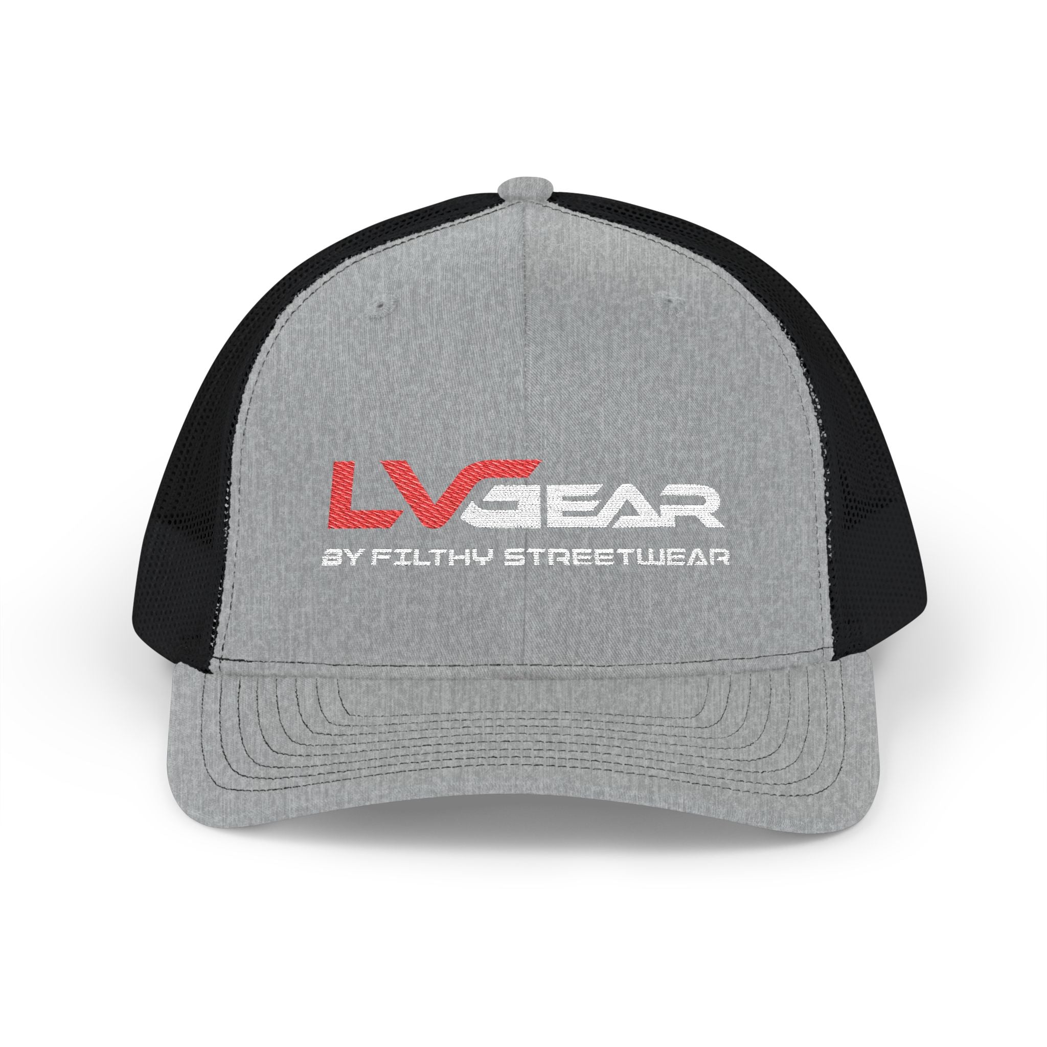 LVGear Richardson Trucker Snapback Hat