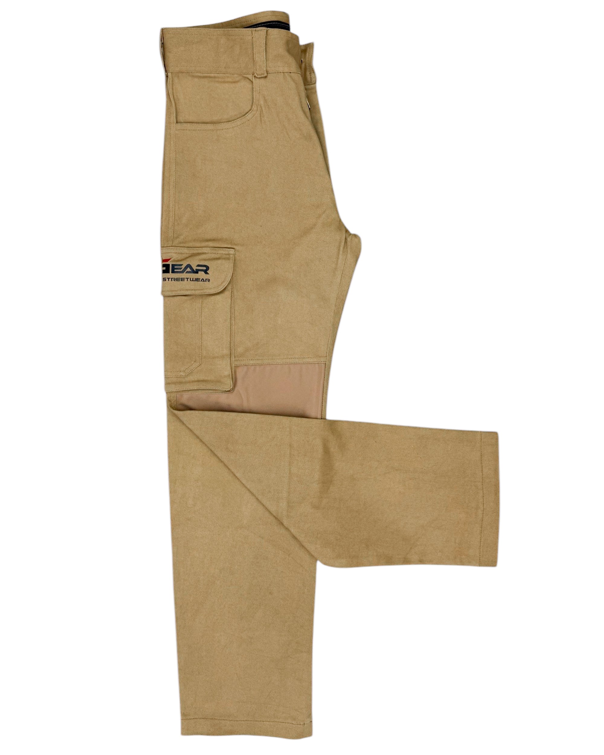 LVGear Tan Cargo Pant